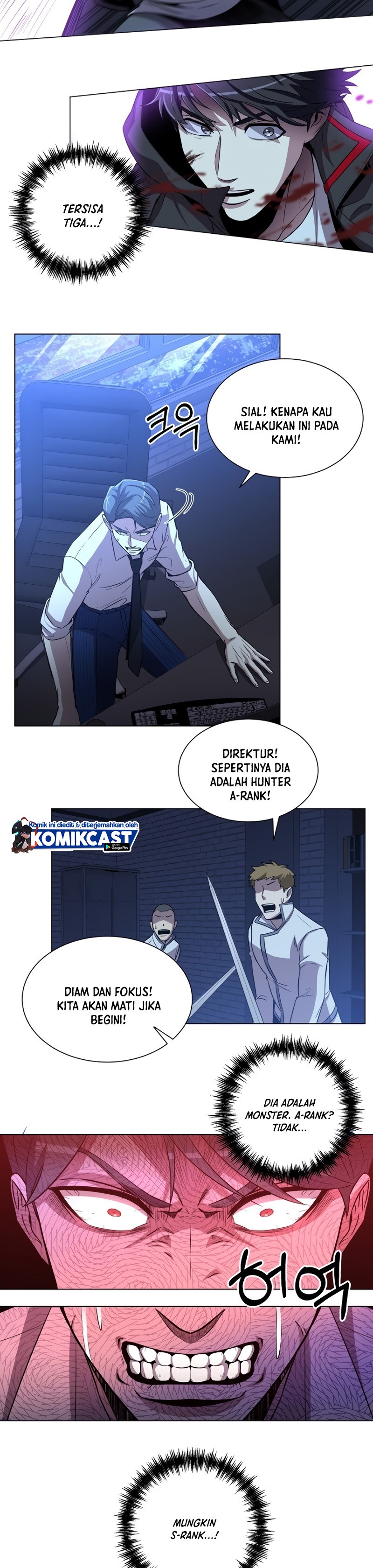 990k Ex-Life Hunter Chapter 21 Gambar 18